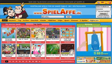 www.spieleaffe.de|jetzt spielen kostenlos.